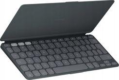 Zdjęcie Klawiatura Logitech Keys-To-Go 2 (920013017) - Libiąż