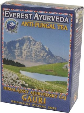 Everest Ayurveda Herbatka ajurwedyjska GAURI - kandydoza i egzemy skórne 100g
