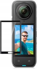 Szkło Hartowane 9H Osłona Ochrona na Ekran LCD do Insta 360 Insta360 X4 / X 4 / Puluz / PU976T
