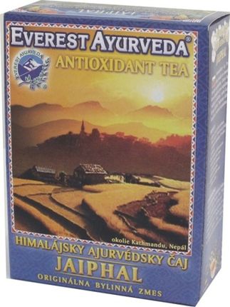 Everest Ayurveda Herbatka ajurwedyjska JAIPHAL - przeciw starzeniu organizmu 100g