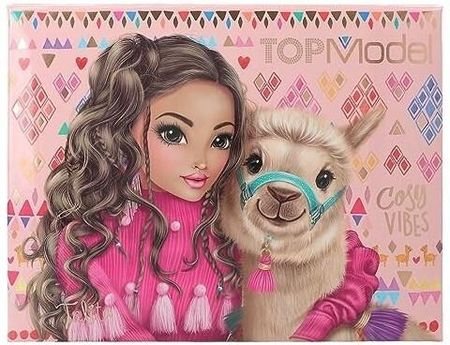 Depesche Topmodel Pudełko Na Artykuły Piśmienne Cosy