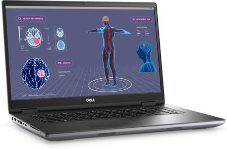 Laptop Dell Precision 17 7780 17"/i7/32GB/512GB/Win11 (30227350)