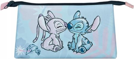 Undercover Stitch Piórnik Kosmetyczka 13X23X8Cm Pojemny Słodki - zdjęcie 2
