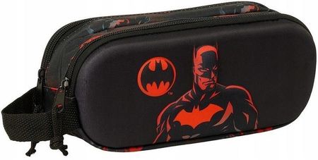 Safta Piórnik 3D Na Zamek 2 Komory Dc Comics Batman