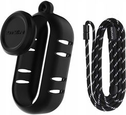 Pokrowiec Futerał Etui Case Osłona Silikon do Insta360 GO 3S + Dekielek / G3S-BHT839-D