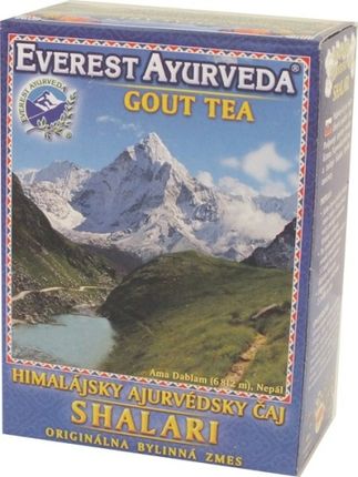 Everest Ayurveda Herbatka ajurwedyjska SHALARI - dna i obrzęki stawów 100g