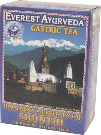 Everest Ayurveda Herbatka ajurwedyjska SHUNTHI - żołądek i jelita 100g