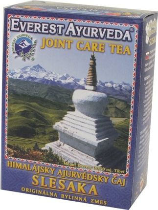 Everest Ayurveda Herbatka ajurwedyjska SLESAKA - stawy i reumatyzm 100g