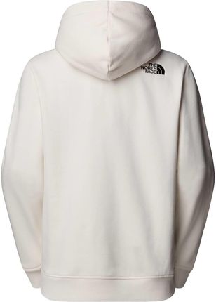 Bluza z kapturem damska The North Face DREW PEAK PULLOVER biała NF0A89EHQLI - zdjęcie 2