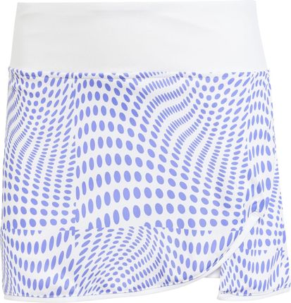 Damska Spódnica Adidas Club Graphskirt Im9105 – Biały