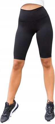 Legginsy Getry Fitness Kolarki Kryjące Fit S/m - zdjęcie 5