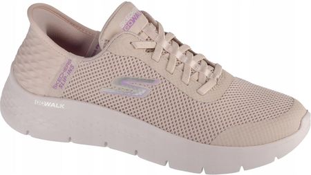 Damskie sneakers Skechers Slip-Ins: Go Walk Flex Grand 124836-OFWT r.36