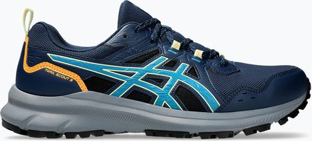 Asics Męskie Trail Scout 3 Night Sky Teal Blue