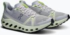 Buty do biegania damskie On Running Cloudsurfer Trail frost/lima Zima 2024