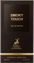Zdjęcie Maison Alhambra Smoky Touch (Toscano Leather) Woda Perfumowana 80ml - Łasin