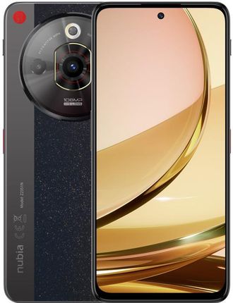 Nubia Focus Pro 8/256GB Czarny