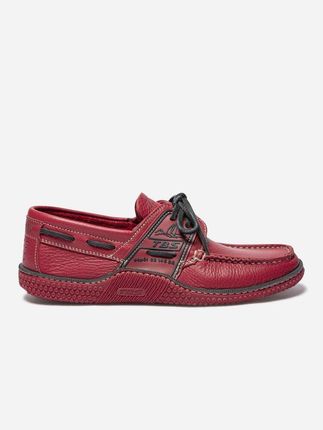 Buty na żaglówkę męskei Globek