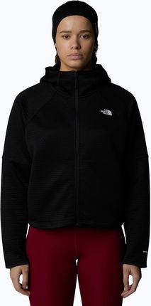 The North Face Bluza Trekkingowa Damska Vertical Thermal Fz Hoodie Black