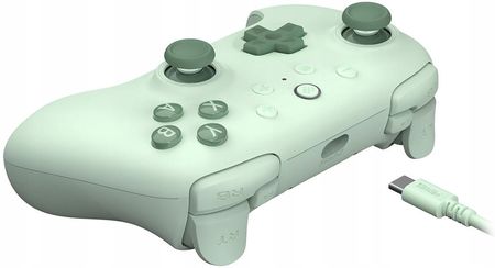 8BitDo Ultimate 2C Wired Pad Green RET00474 - zdjęcie 2