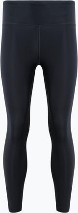 Nike Legginsy Damskie Fast Mid Rise Crop Black