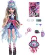 Monster High Lalka Fest Lagoona Blue Hxh82