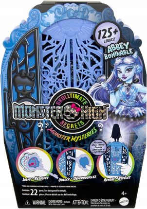 Lalka Monster High Lalka Straszysekrety Abbey Bominable