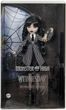 Monster High Wednesday Addams Lalka kolekcjonerska w szkolnym mundurku Akademii Nevermore Hxj04