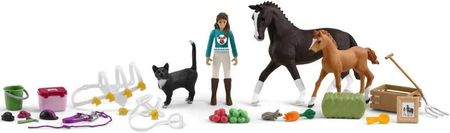 Schleich Kalendarz Adwentowy 24' Horse Club - zdjęcie 3