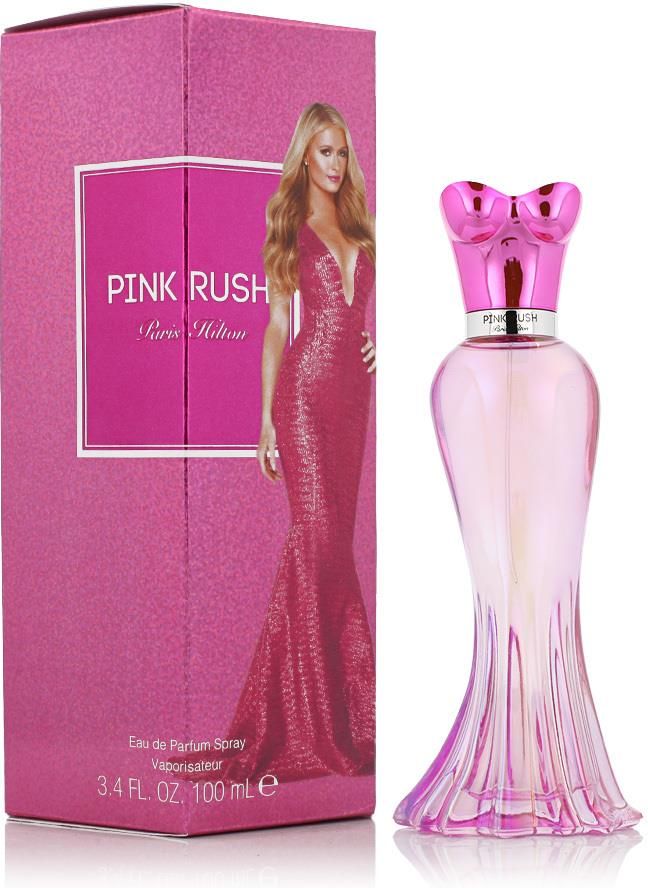 Paris Hilton Pink Rush Woda Perfumowana 100ml - Ceneo.pl