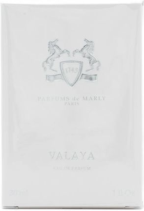 Parfums De Marly Valaya Woda Perfumowana 30 ml - Ceneo.pl