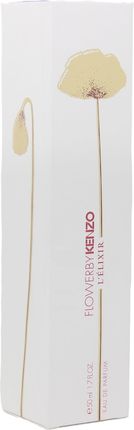 Kenzo Flower L'Elixir Woda Perfumowana 50ml