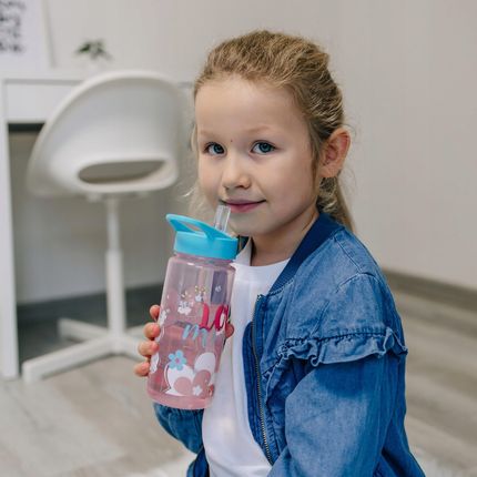 Undercover Myszka Minnie Bidon Plastikowy Bez Bpa 500Ml - zdjęcie 2
