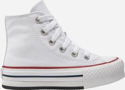 Zdjęcie Converse Trampki chłopięce wysokie Bota 372860C Białe - Boguszów-Gorce