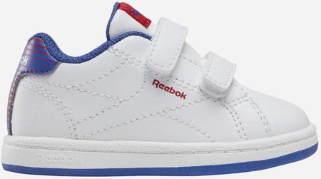 Reebok Tenisówki chłopięce RBK Royal Complete C 100201655 Białe