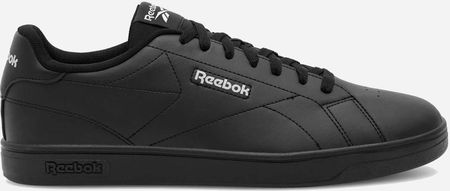 Reebok Tenisówki damskie do kostki Court Clean 100074382 Czarne