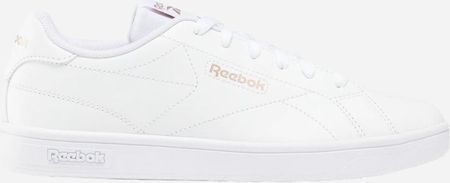 Reebok Tenisówki damskie Court Clean 100074383 Białe