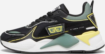 Puma Buty sportowe chłopięce 393891-01 Czarne