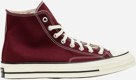 Converse Trampki męskie wysokie Chuck 70 Hi 171567C Bordowe