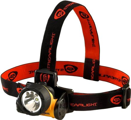 Streamlight Latarka Czołowa Trident Div 2 Yellow 80 Lumenów