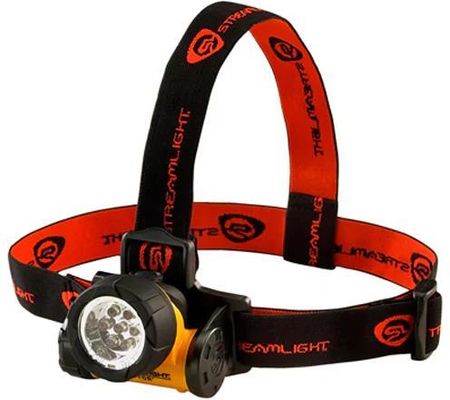 Streamlight Latarka Czołowa Septor Yellow 120 Lumenów