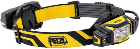 Petzl Latarka Czołowa Xena Black Yellow 1400 Lumenów