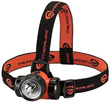 Streamlight Latarka Czołowa Septor Haz Lo Atex Orange 270 Lumenów