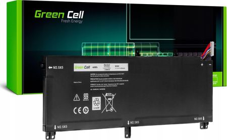 Green Cell 245RR T0TRM TOTRM do laptopów Dell XPS 15 9530, Dell Precision M3800 (DE99)