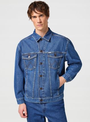 Wrangler Denim Jacket Mid