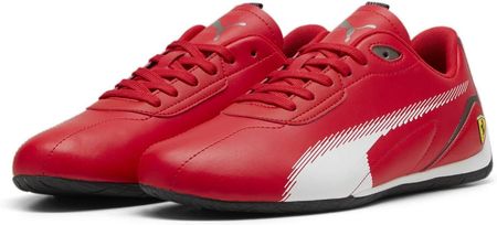 Buty sportowe męskie Puma FERRARI NEO CAT 2.0 czerwone 30806204
