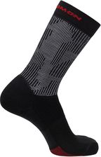 Zdjęcie Salomon X Ultra Crew Socks C19712 : Kolor - Czarne, Rozmiar - 36-38 - Modliborzyce