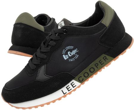 Buty sportowe sneakersy Lee Cooper [LCJ-24-03-3010M]