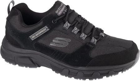 Skechers Oak Canyon - Rydell 237386-BBK : Kolor - Czarne, Rozmiar - 47,5