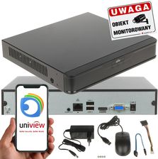 UniView Rejestrator Do Monitoringu Ip NVR301-08S3