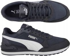 Zdjęcie Puma St Runner V4 Mesh 39966601 czarne SoftFoam+ - Węgliniec